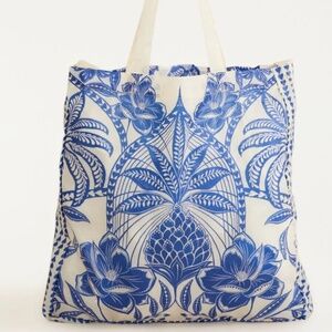 FARM Rio “Bolsinha Me Leva” Nylon  keychain Bag – NEW!